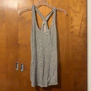 Shimmer Tank Top
